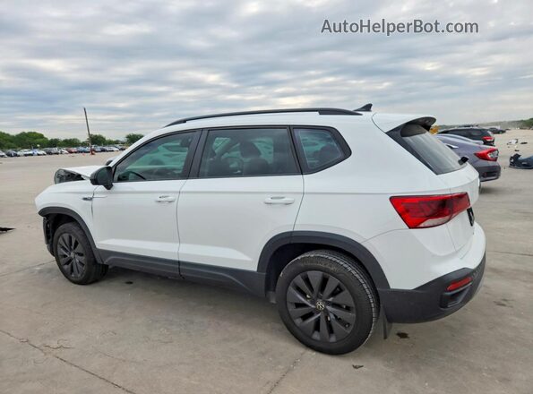 3VVCX7B22PM326262 2023 VOLKSWAGEN TAOS White 