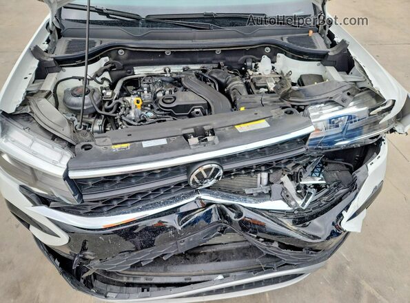 3VVCX7B22PM326262 2023 VOLKSWAGEN TAOS White 