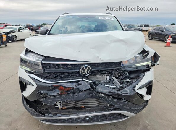 3VVCX7B22PM326262 2023 VOLKSWAGEN TAOS White 