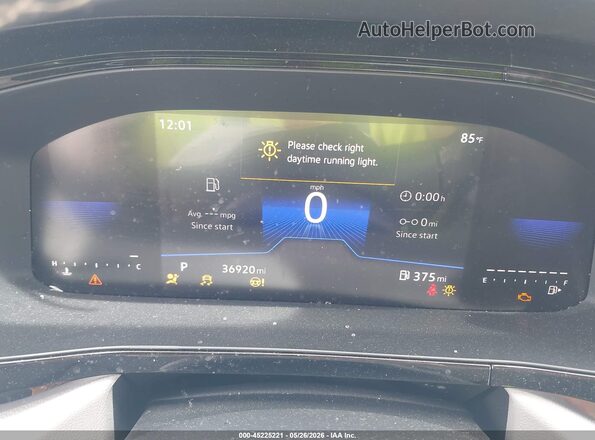 3VVCX7B22PM350707 2023 VOLKSWAGEN TAOS Black Հետևի նստատեղերի տեսք