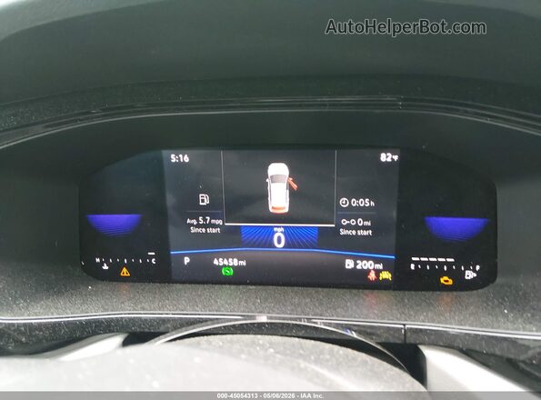 3VVCX7B27PM321445 2023 VOLKSWAGEN TAOS Белый Вид задних сидений