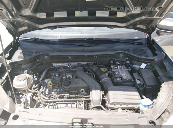 3VVDX7B23PM359601 2023 VOLKSWAGEN TAOS Серый 