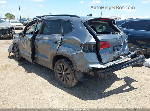 3VVDX7B24PM341818 2023 VOLKSWAGEN TAOS Gray წინა ხედი