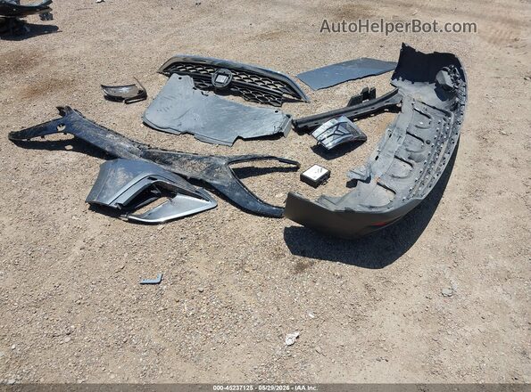 3VVDX7B24PM341818 2023 VOLKSWAGEN TAOS Gray ხელსაწყოთა პანელის ხედი