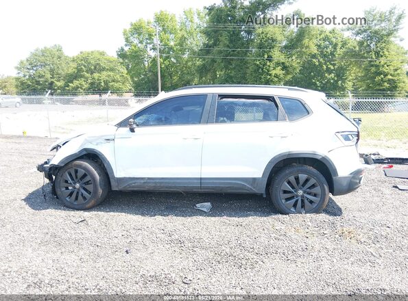 3VVDX7B25NM023901 2022 VOLKSWAGEN TAOS Белый 