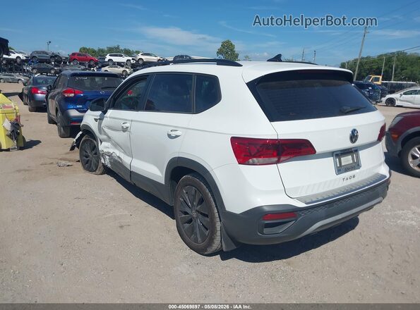 3VVDX7B26NM035894 2022 VOLKSWAGEN TAOS Белый 