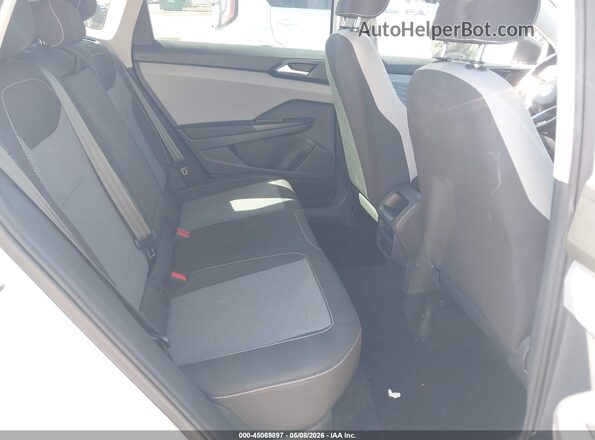 3VVDX7B26NM035894 2022 VOLKSWAGEN TAOS Белый 