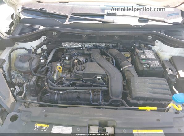 3VVDX7B26NM035894 2022 VOLKSWAGEN TAOS Белый 