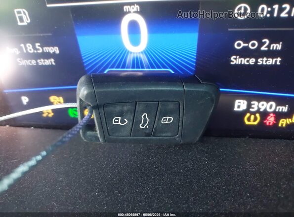 3VVDX7B26NM035894 2022 VOLKSWAGEN TAOS Белый 