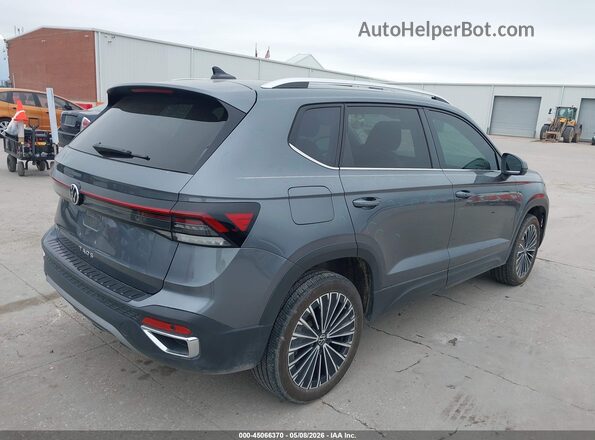 3VVEC7B28SM046486 2025 VOLKSWAGEN TAOS Gray Tył prawy