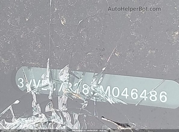 3VVEC7B28SM046486 2025 VOLKSWAGEN TAOS Gray 