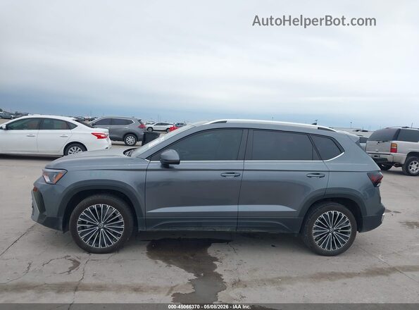 3VVEC7B28SM046486 2025 VOLKSWAGEN TAOS Gray Widok wnętrza 360 stopni