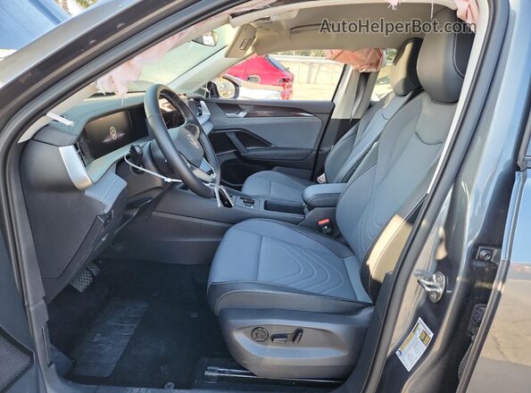 3VVER7RM5TM034920 2026 VOLKSWAGEN TIGUAN Серый 