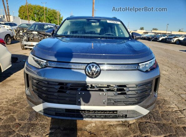 3VVER7RM5TM034920 2026 VOLKSWAGEN TIGUAN Серый 
