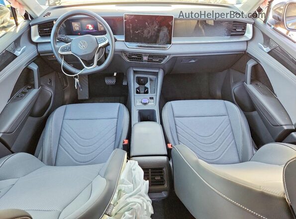 3VVER7RM5TM034920 2026 VOLKSWAGEN TIGUAN Серый 
