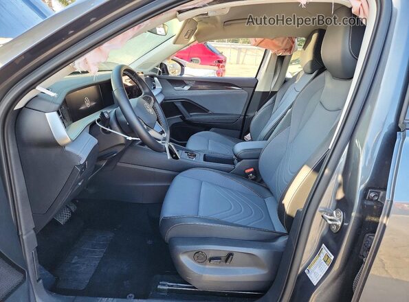3VVER7RM5TM034920 2026 VOLKSWAGEN TIGUAN Серый 