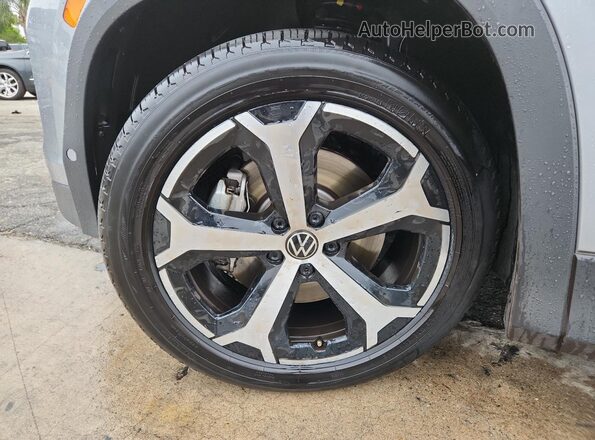 3VVER7RM6TM036045 2026 VOLKSWAGEN TIGUAN Серебряный 