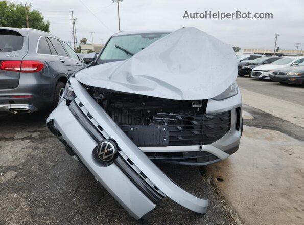 3VVER7RM6TM036045 2026 VOLKSWAGEN TIGUAN Серебряный 