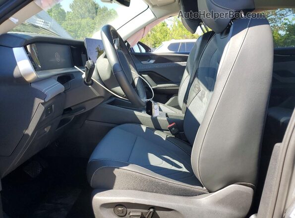 3VVER7RM7TM076344 2026 VOLKSWAGEN TIGUAN Серый 