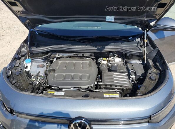 3VVER7RM7TM076344 2026 VOLKSWAGEN TIGUAN Серый 