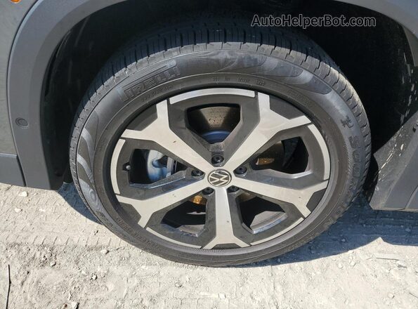 3VVER7RM7TM076344 2026 VOLKSWAGEN TIGUAN Серый 