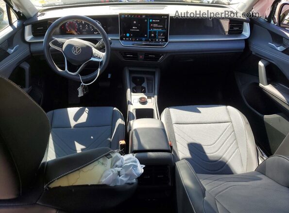 3VVER7RM7TM076344 2026 VOLKSWAGEN TIGUAN Серый 