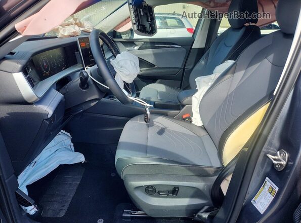3VVER7RM8TM004181 2026 VOLKSWAGEN TIGUAN Серебряный 