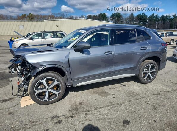 3VVER7RM8TM004181 2026 VOLKSWAGEN TIGUAN Серебряный 