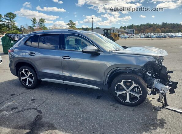 3VVER7RM8TM004181 2026 VOLKSWAGEN TIGUAN Серебряный 