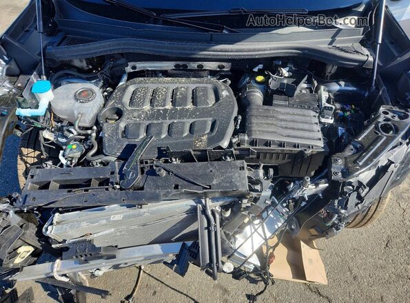 3VVER7RM8TM004181 2026 VOLKSWAGEN TIGUAN Серебряный 