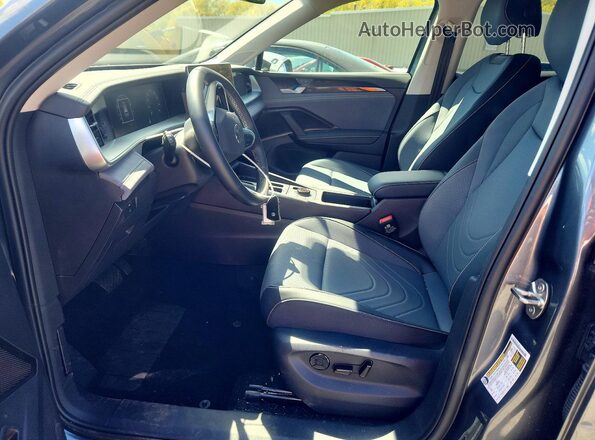 3VVER7RMXTM063264 2026 VOLKSWAGEN TIGUAN Gray 