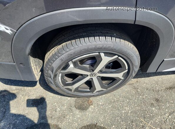 3VVER7RMXTM063264 2026 VOLKSWAGEN TIGUAN Gray 