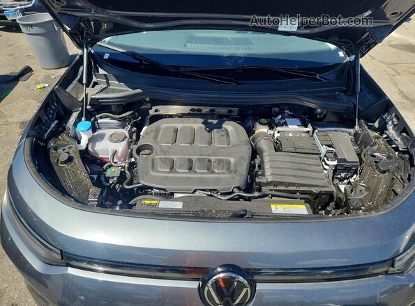 3VVER7RMXTM063264 2026 VOLKSWAGEN TIGUAN Gray 