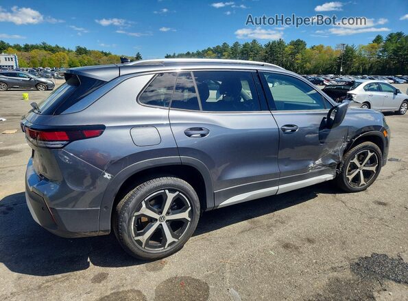 3VVER7RMXTM063264 2026 VOLKSWAGEN TIGUAN Gray 