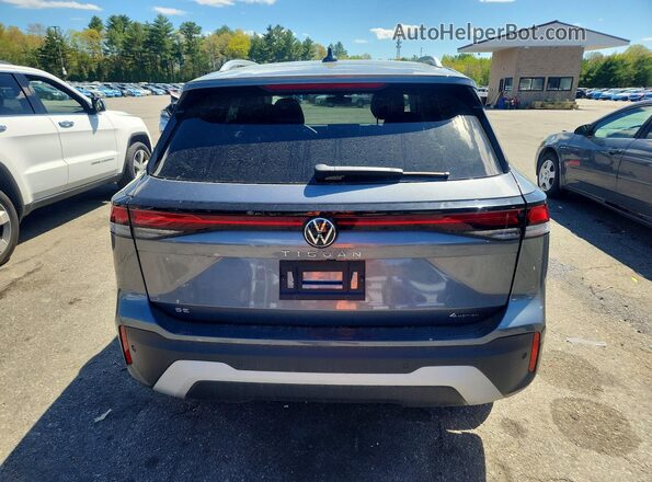 3VVER7RMXTM063264 2026 VOLKSWAGEN TIGUAN Gray 