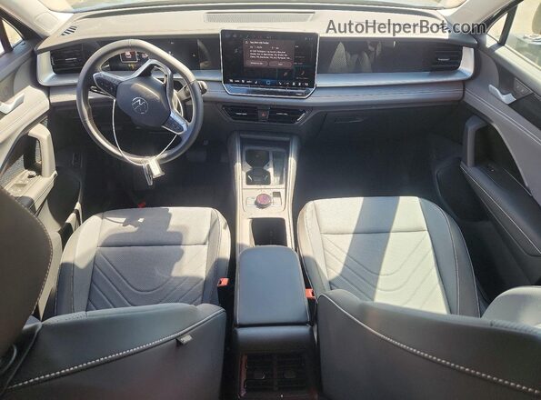 3VVER7RMXTM063264 2026 VOLKSWAGEN TIGUAN Gray 