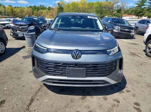 3VVER7RMXTM063264 2026 VOLKSWAGEN TIGUAN Gray 