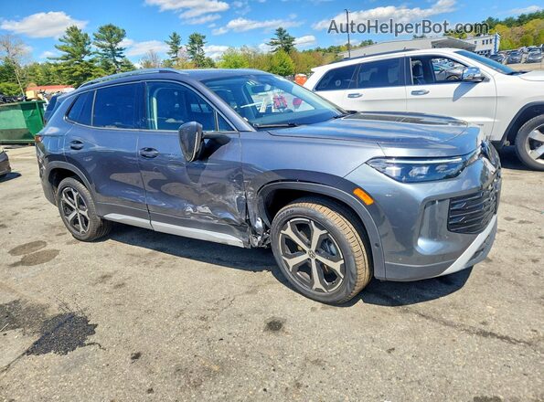 3VVER7RMXTM063264 2026 VOLKSWAGEN TIGUAN Gray 