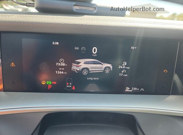 3VVER7RMXTM063264 2026 VOLKSWAGEN TIGUAN Gray 