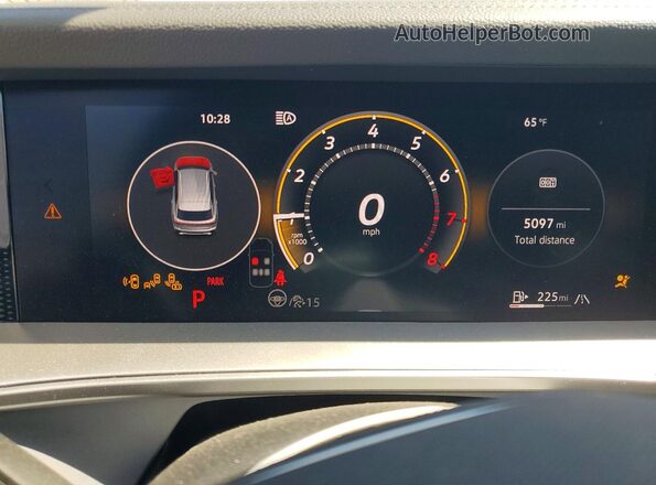3VVER7RMXTM064236 2026 VOLKSWAGEN TIGUAN Черный 