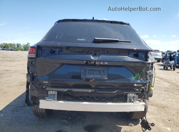 3VVER7RMXTM064236 2026 VOLKSWAGEN TIGUAN Черный 