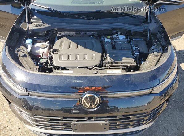 3VVER7RMXTM064236 2026 VOLKSWAGEN TIGUAN Черный 