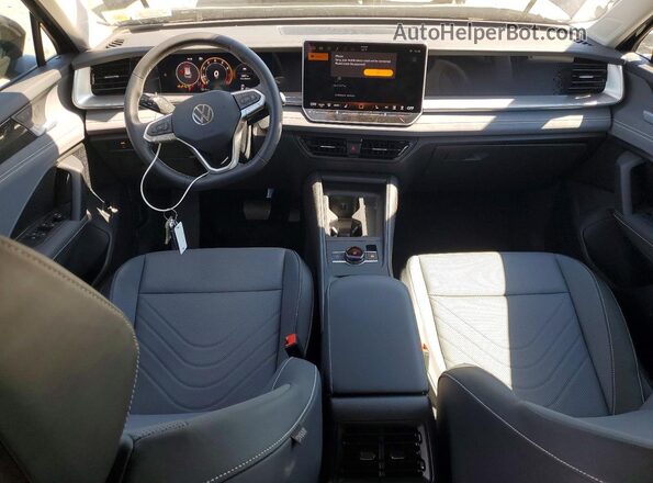 3VVER7RMXTM064236 2026 VOLKSWAGEN TIGUAN Черный 