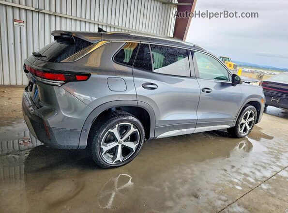 3VVER7RMXTM065953 2026 VOLKSWAGEN TIGUAN Серый 