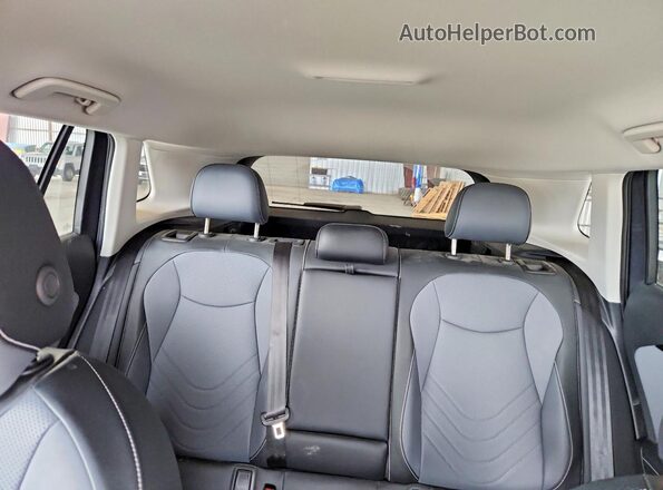 3VVER7RMXTM065953 2026 VOLKSWAGEN TIGUAN Серый 