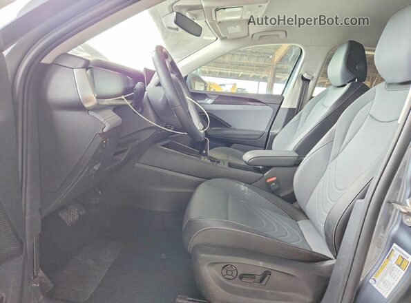 3VVER7RMXTM065953 2026 VOLKSWAGEN TIGUAN Серый 