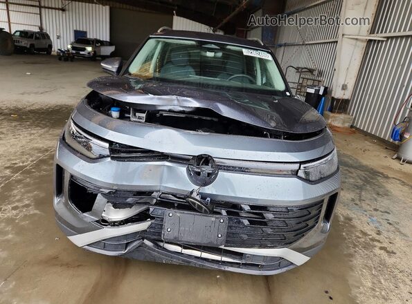 3VVER7RMXTM065953 2026 VOLKSWAGEN TIGUAN Серый 