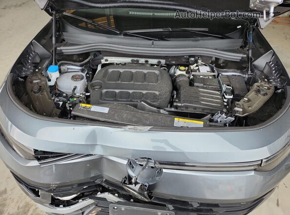 3VVER7RMXTM065953 2026 VOLKSWAGEN TIGUAN Серый 