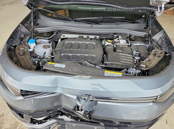 3VVER7RMXTM065953 2026 VOLKSWAGEN TIGUAN Серый 