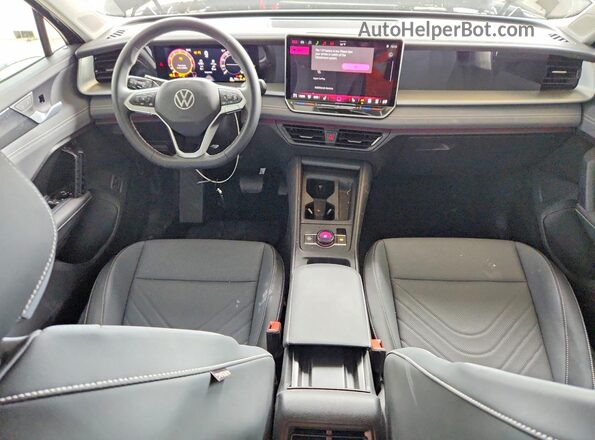 3VVER7RMXTM065953 2026 VOLKSWAGEN TIGUAN Серый 